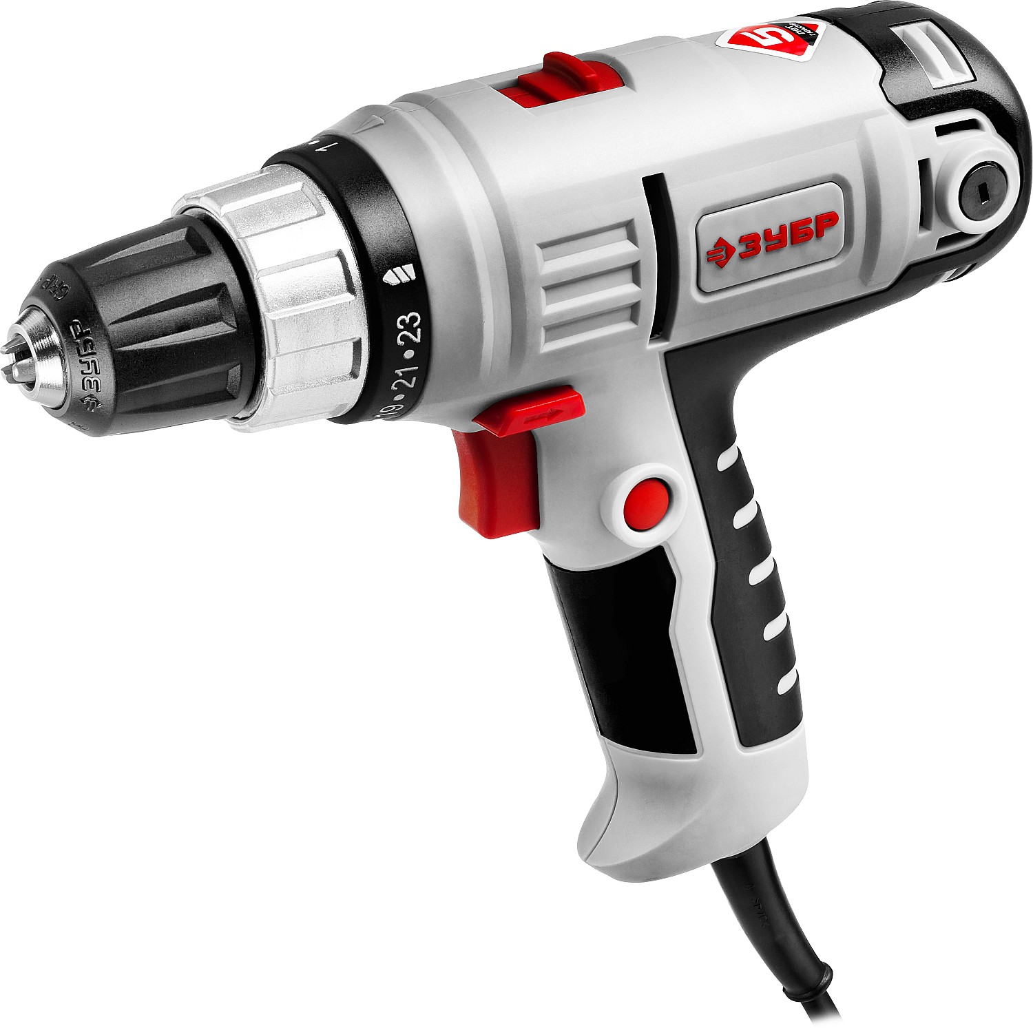 Дрель-шуруповерт сетевая ЗСШ-300-2