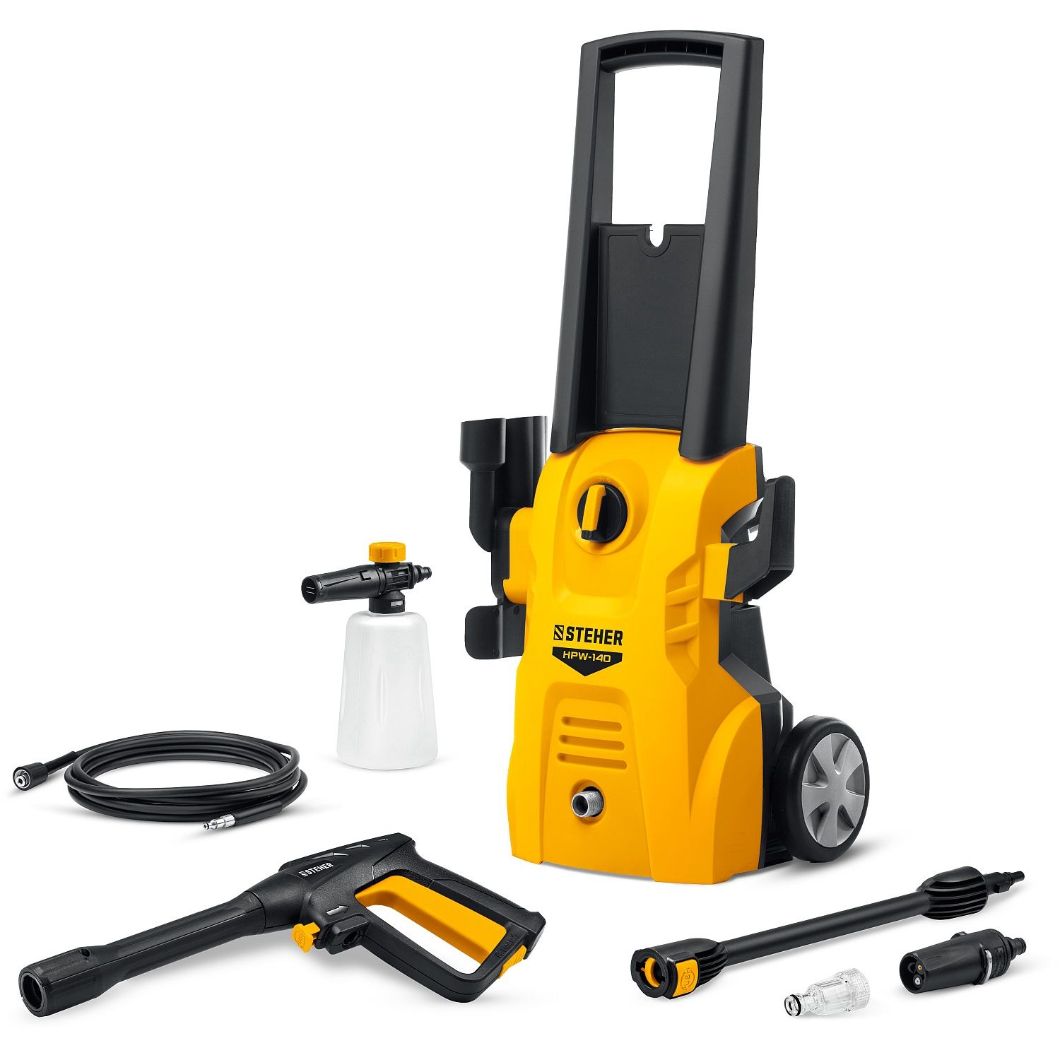 Мойка высокого давления HPW-140