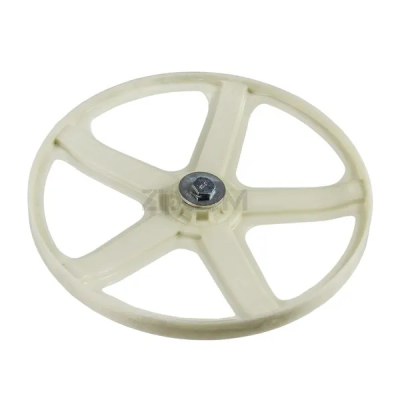 Шкив (пластик) с креплением 4055070017 для стиральных машин Electrolux