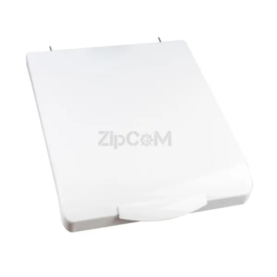 Крышка загрузочного люка с уплотнителем 1081747766 для стиральных машин Zanussi