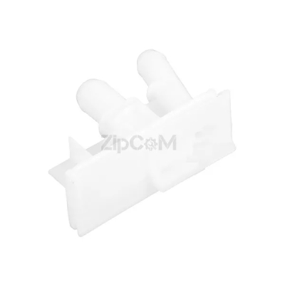 Переходник для патрубков к дозатору 2WAY для стиральных машин Electrolux 1249470103