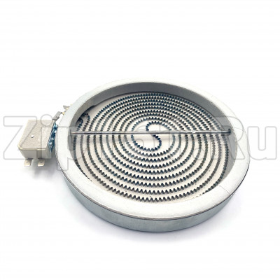 Электроконфорка 1800W, D=200mm Whirlpool 480121101516(Уценка)