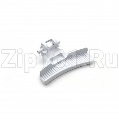 Ручка дверцы люка для стиральной машины ZANUSSI 4055304143