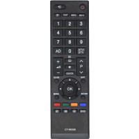 Пульт Huayu для Toshiba CT-90326 (HTB105 в коробке)