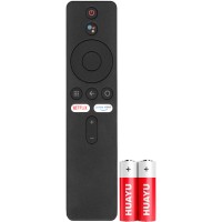 Пульт Huayu для Xiaomi MI ver.3 TV Box (голосовое управление) + батарейки