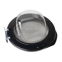 Люк 140110582446 для стиральных машин Electrolux