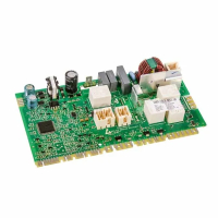 Модуль управления 8078222588 для стиральных машин Zanussi (без прошивки)