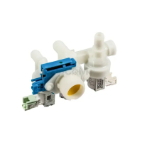 Клапан подачи воды 3/180 для стиральных машин Electrolux 140155089026