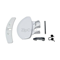 Ручка дверцы для стиральных машин Electrolux 50269564006