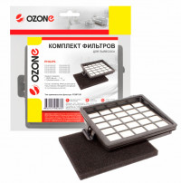 Комплект синтетических фильтров Ozone для Philips H-105
