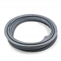 Манжета люка стиральной машины LG MDS61952201 все отверстия открыты