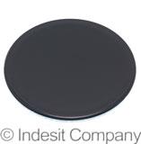 с 480121104536 Burner cap SR black matte