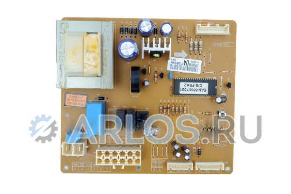 Модуль управления для холодильника LG EBR36318504