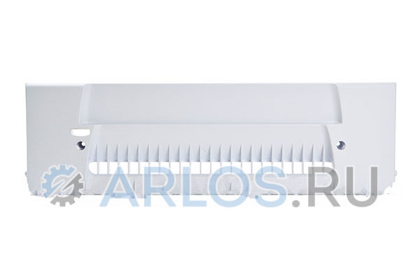 Панель забора воздуха (дефлектор) морозильной камеры холодильника Indesit С00857106 C00857106