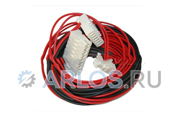 Электропроводка для стиральной машины (насос-мотор-модуль) Indesit, Ariston C00093718