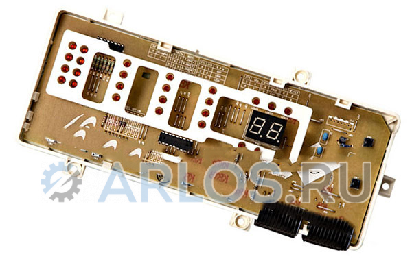 Модуль управления для стиральной машины Samsung MFS-TBS1NPH-00