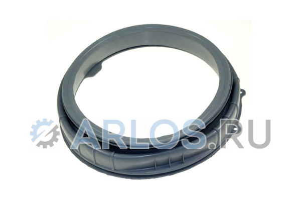 Резина (манжет) люка для стиральной машины Whirlpool/Ardo 481946669669 / 651008686