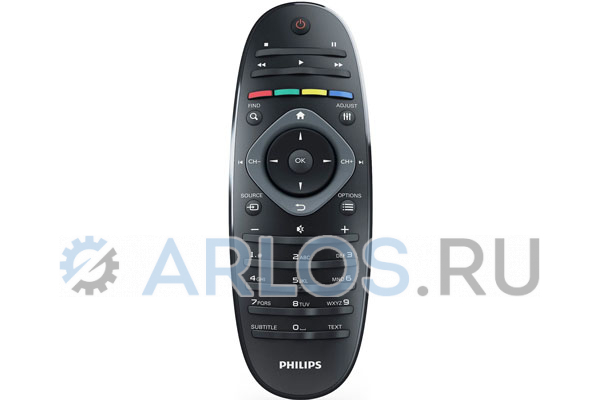 Пульт ДУ для телевизора Philips RC242254990301