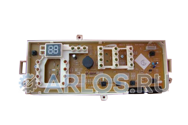 Модуль управления для стиральной машины Samsung DC92-00175E