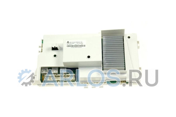 Модуль (плата) управления для стиральной машины Ariston C00296192