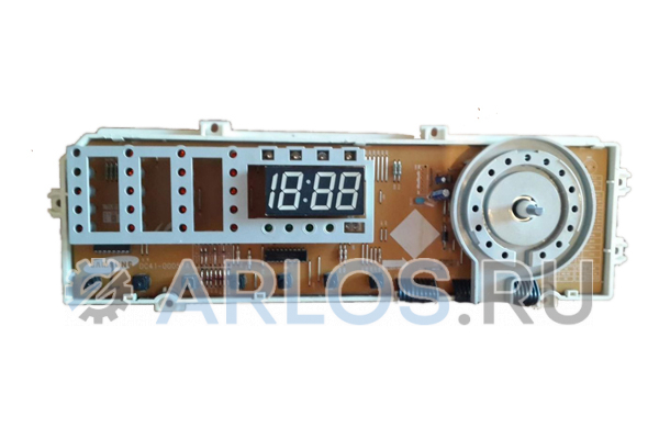 Модуль управления для стиральной машины Samsung MFS-TDF10AB-01