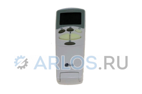 Пульт дистанционного управления (ПДУ) для кондиционера LG AKB35866803